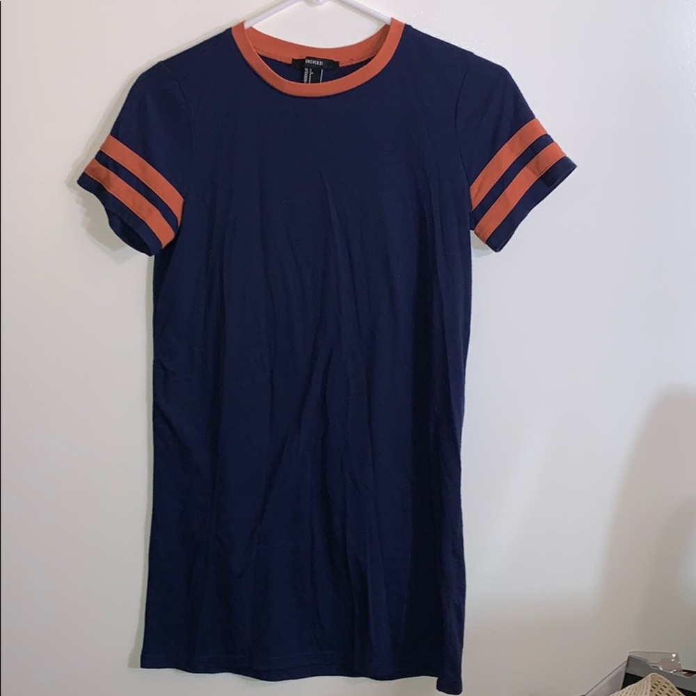 T shirt dress